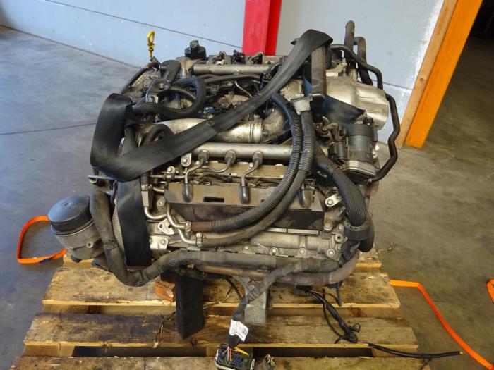 Engine Jeep Grand Cherokee 3.0 CRD V6 24V - 53014013AF 642980