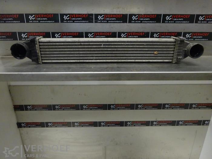 Used Intercooler Mercedes B (W245) 2.0 B-180 CDI 16V Price € 40,00 Margin scheme offered by Verhoef Cars & Parts