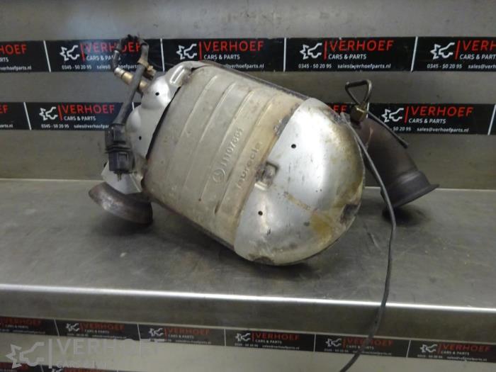 Gebrauchte Katalysator Mercedes B (W245) 2.0 B-180 CDI 16V Preis auf Anfrage angeboten von Verhoef Cars & Parts