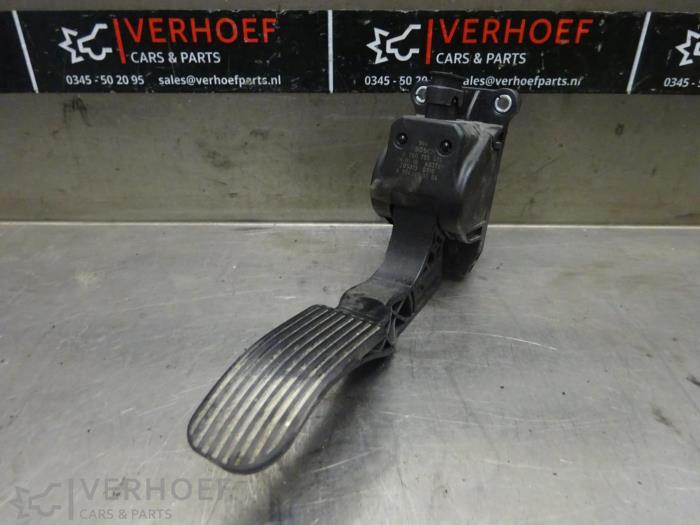 Gebrauchte Gaspedalposition Sensor Mercedes Vito (639.6) 2.2 116 CDI 16V Euro 5 Preis € 48,40 Mit Mehrwertsteuer angeboten von Verhoef Cars & Parts