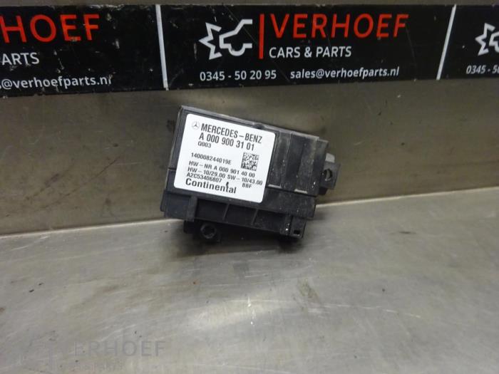 Usagé Module pompe carburant Mercedes Vito (639.6) 2.2 116 CDI 16V Euro 5 Prix € 36,30 Prix TTC proposé par Verhoef Cars & Parts