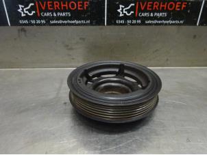 Used Crankshaft pulley Ford B-Max (JK8) 1.0 EcoBoost 12V 100 Price on request offered by Verhoef Cars & Parts