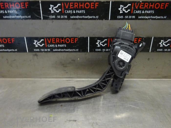 Gebrauchte Gaspedalposition Sensor Ford B-Max (JK8) 1.0 EcoBoost 12V 100 Preis auf Anfrage angeboten von Verhoef Cars & Parts