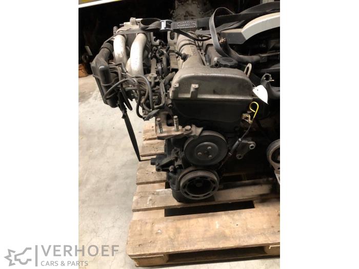 Używane Silnik Mazda 323 (BA12) 1.5i 16V Cena na żądanie oferowane przez Verhoef Cars & Parts