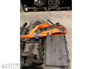 Engine from a Nissan Almera (N15) 1.4 LX,GX,S 16V 1997