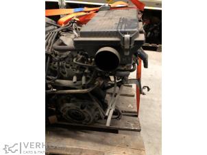 Engine from a Nissan Almera (N15) 1.4 LX,GX,S 16V 1997