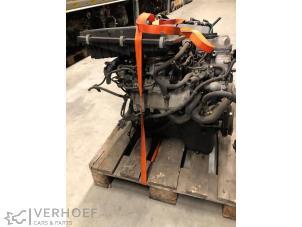 Engine from a Nissan Almera (N15) 1.4 LX,GX,S 16V 1997