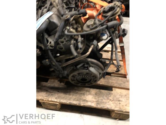 Used Engine Nissan Almera (N15) 1.4 LX,GX,S 16V Price on request offered by Verhoef Cars & Parts