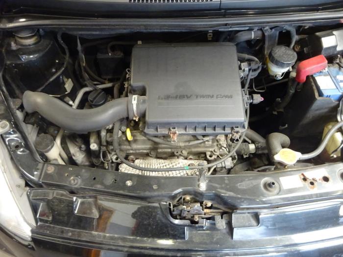 Used Daihatsu Sirion 2 M3 1 3 16v Dvvt Engine K3 Verhoef Cars