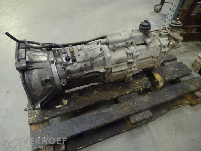 Gebrauchte Getriebe Suzuki Vitara (ET/FT/TA) 1.6i Preis auf Anfrage angeboten von Verhoef Cars & Parts