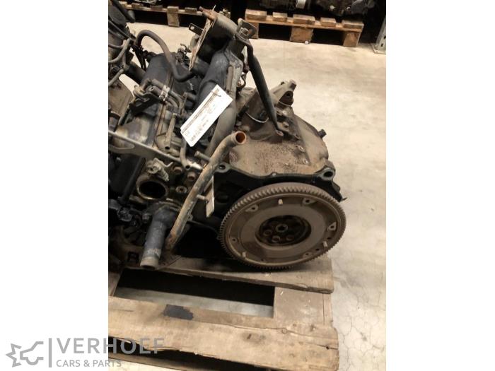 Używane Silnik Mazda 121 (DB) 1.3i GL,GLX,Top 16V Cena na żądanie oferowane przez Verhoef Cars & Parts