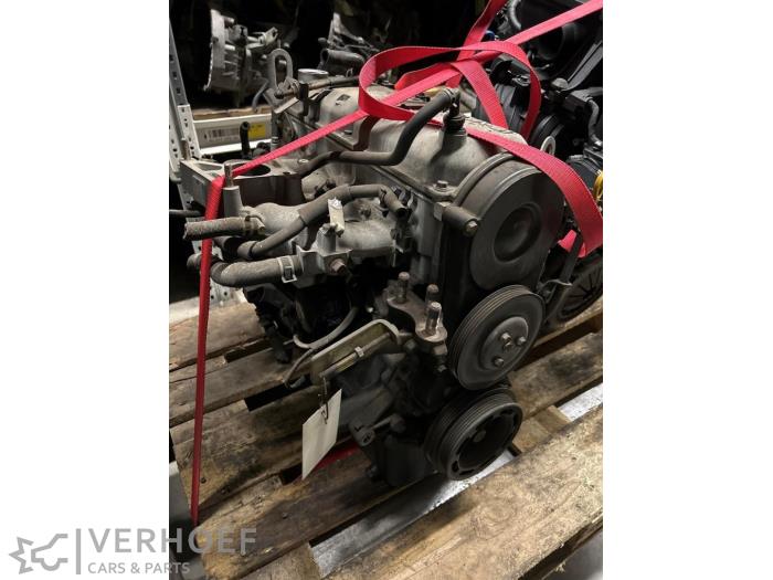 Używane Silnik Mazda 121 (DB) 1.3i GL,GLX,Top 16V Cena na żądanie oferowane przez Verhoef Cars & Parts