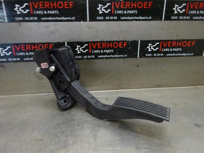Begagnade Gaspedalsensor Hyundai iX20 (JC) 1.4i 16V Pris € 30,00 Marginaltabell erbjuds av Verhoef Cars & Parts