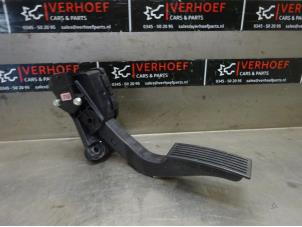 Używane Czujnik polozenia pedalu gazu Hyundai iX20 (JC) 1.4i 16V Cena na żądanie oferowane przez Verhoef Cars & Parts