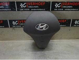 Used Left airbag (steering wheel) Hyundai iX20 (JC) 1.4i 16V Price € 100,00 Margin scheme offered by Verhoef Cars & Parts