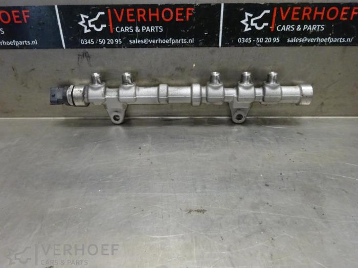 Système d'injection Fiat Doblo Cargo (263), 2010 / 2023 1.3 D Multijet, CHP, Diesel, 1.248cc, 70kW (95pk), FWD, 330A1000, 2016-03 / 2023-12 (Occasion)