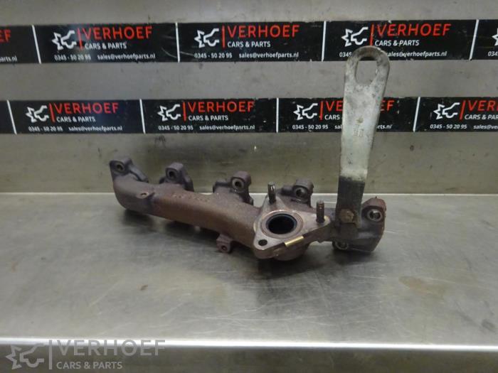 Gebrauchte Abgaskrümmer Fiat Doblo Cargo (263) 1.3 D Multijet Preis auf Anfrage angeboten von Verhoef Cars & Parts