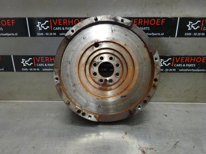 Gebrauchte Schwungrad Fiat Doblo Cargo (263) 1.3 D Multijet Preis auf Anfrage angeboten von Verhoef Cars & Parts