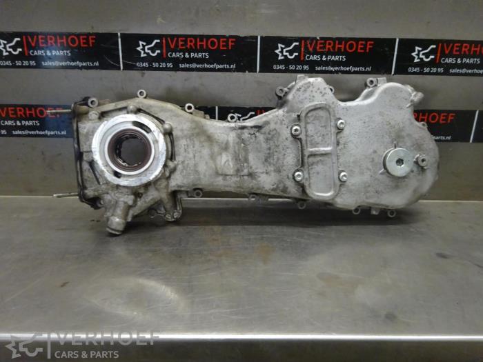 Usagé Couvercle de distribution Fiat Doblo Cargo (263) 1.3 D Multijet Prix sur demande proposé par Verhoef Cars & Parts