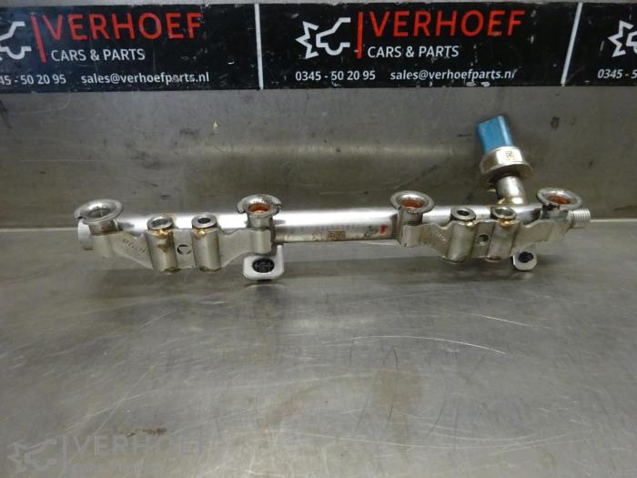 Usagé Système d'injection Nissan Qashqai (J11) 1.2 DIG-T 16V Prix € 50,00 Règlement à la marge proposé par Verhoef Cars & Parts