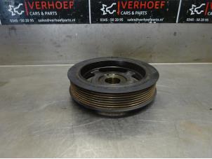 Used Crankshaft pulley Nissan Qashqai (J11) 1.2 DIG-T 16V Price € 65,00 Margin scheme offered by Verhoef Cars & Parts
