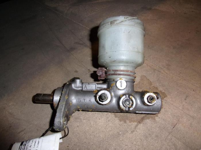 Cylindre de frein principal d'un Honda Accord (CC75/76) 2.0i 16V 1994