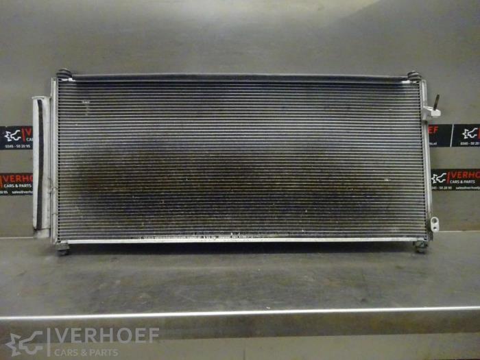 Usagé Radiateur clim Honda Insight (ZE2) 1.3 16V VTEC Prix sur demande proposé par Verhoef Cars & Parts