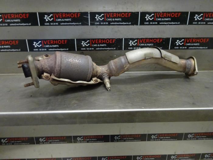 Catalytic converter Honda Insight 1.3 16V VTEC - LDA3