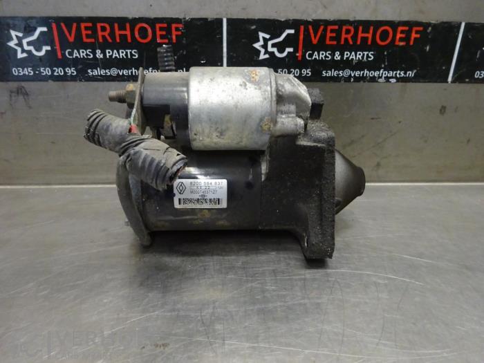 Gebrauchte Anlasser Renault Modus/Grand Modus (JP) 1.4 16V Preis auf Anfrage angeboten von Verhoef Cars & Parts