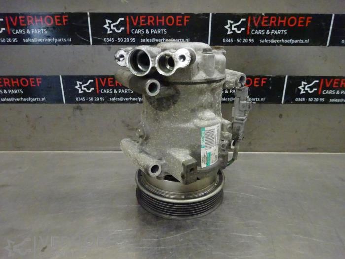 Gebrauchte Klimapumpe Renault Modus/Grand Modus (JP) 1.4 16V Preis € 50,00 Margenregelung angeboten von Verhoef Cars & Parts