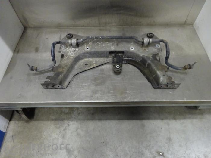 Used Subframe Renault Modus/Grand Modus (JP) 1.4 16V Price € 75,00 Margin scheme offered by Verhoef Cars & Parts