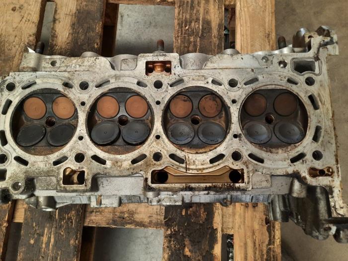 Cylinder head Kia Sportage 2.0 CVVT 16V 4x2 G4KD