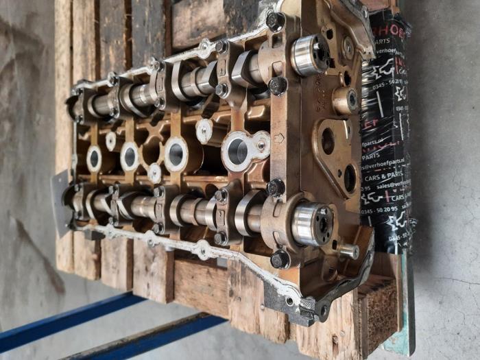 Cylinder head Kia Sportage 2.0 CVVT 16V 4x2 G4KD