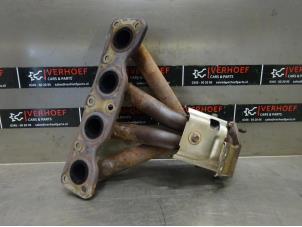 Used Exhaust manifold Kia Sportage (SL) 2.0 CVVT 16V 4x2 Price on request offered by Verhoef Cars & Parts