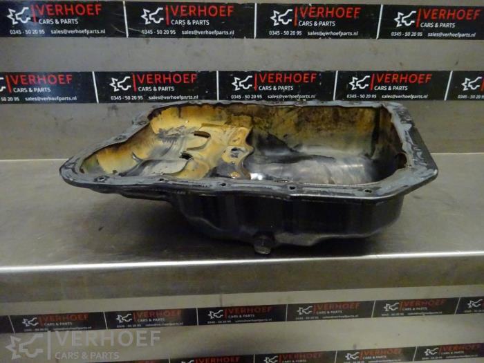 Gebrauchte Ölwanne Kia Sportage (SL) 2.0 CVVT 16V 4x2 Preis auf Anfrage angeboten von Verhoef Cars & Parts