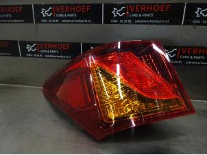 Usados Luz trasera izquierda Lexus GS (..L10) 300h 2.5 V6 24V Precio de solicitud ofrecido por Verhoef Cars & Parts
