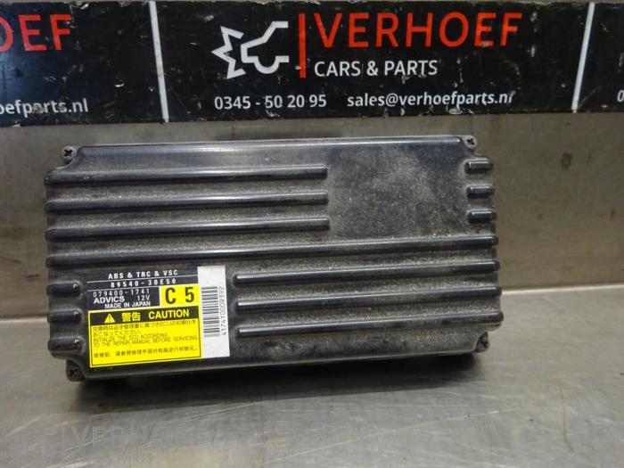 Used Esp computer Lexus GS (..L10) 300h 2.5 V6 24V Price on request offered by Verhoef Cars & Parts
