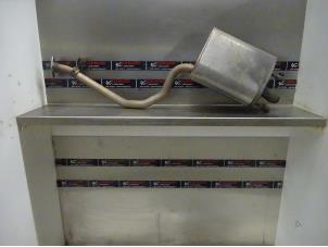 Used Exhaust rear silencer Lexus GS (..L10) 300h 2.5 V6 24V Price on request offered by Verhoef Cars & Parts