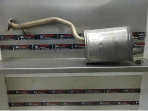 Used Exhaust rear silencer Lexus GS (..L10) 300h 2.5 V6 24V Price € 100,00 Margin scheme offered by Verhoef Cars & Parts