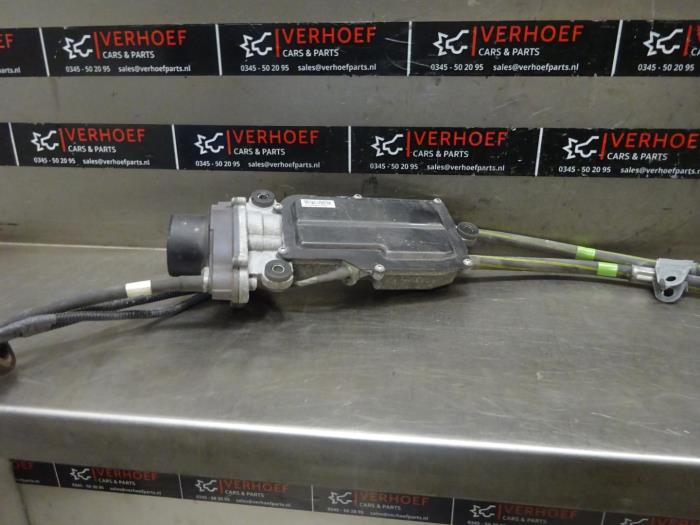 Motor de freno de mano de un Lexus GS (..L10) 300h 2.5 V6 24V 2014