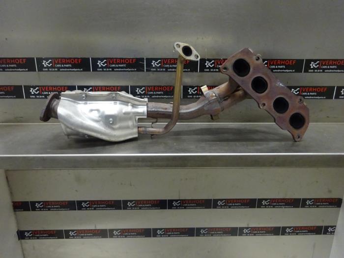 Lexus GS 300 Catalytic converters stock