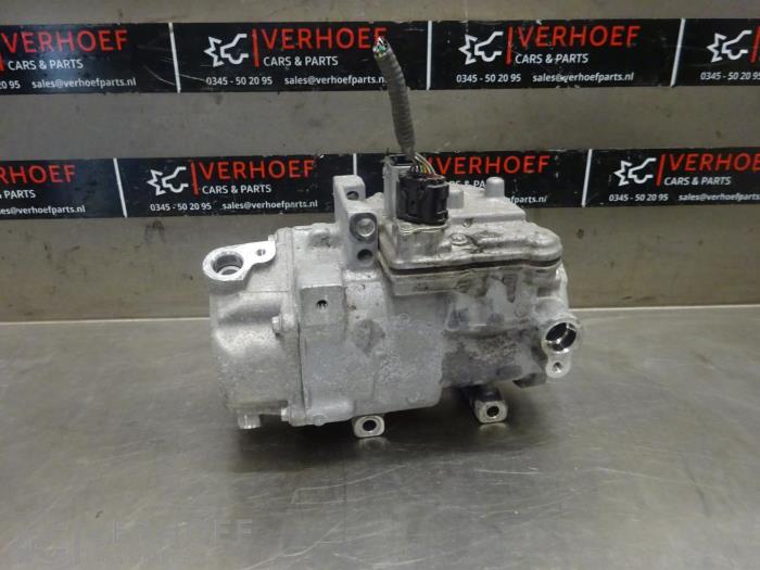 Usagé Pompe clim Lexus GS (..L10) 300h 2.5 V6 24V Prix € 250,00 Règlement à la marge proposé par Verhoef Cars & Parts