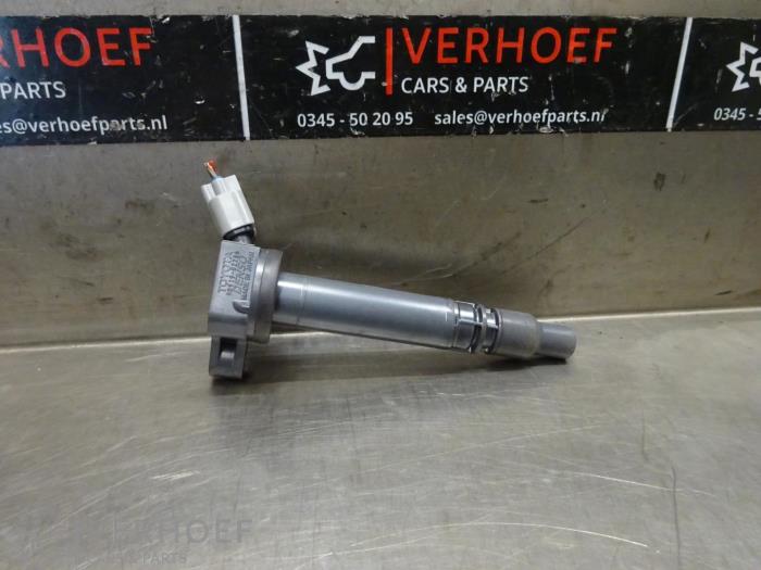 Usagé Bobine Lexus GS (..L10) 300h 2.5 V6 24V Prix € 20,00 Règlement à la marge proposé par Verhoef Cars & Parts
