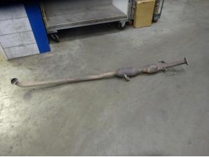 Used Catalytic converter Toyota Corolla Verso (R10/11) 1.8 16V VVT-i Price on request offered by Verhoef Cars & Parts