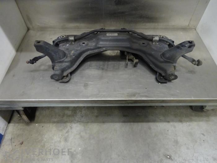 Usagé Faux châssis Alfa Romeo MiTo (955) 1.4 Multi Air 16V Prix sur demande proposé par Verhoef Cars & Parts