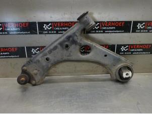 Used Front wishbone, left Alfa Romeo MiTo (955) 1.4 Multi Air 16V Price on request offered by Verhoef Cars & Parts