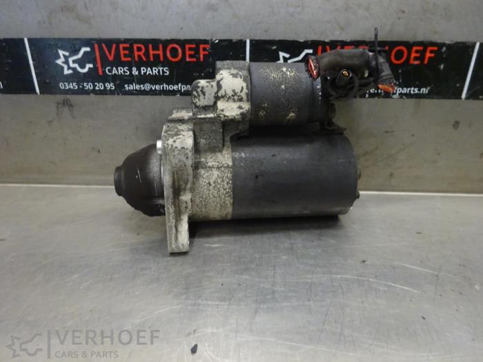 Gebrauchte Anlasser Alfa Romeo MiTo (955) 1.4 Multi Air 16V Preis € 35,00 Margenregelung angeboten von Verhoef Cars & Parts