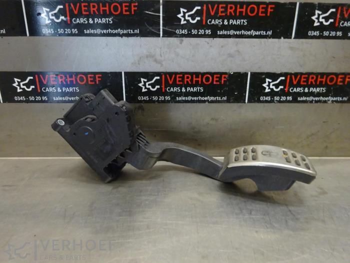 Begagnade Gaspedalsensor Alfa Romeo MiTo (955) 1.4 Multi Air 16V Pris på förfrågan erbjuds av Verhoef Cars & Parts
