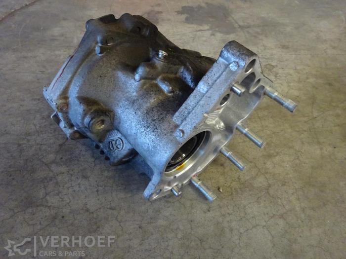 Gebrauchte Transfergetriebe 4x4 Toyota RAV4 (A3) 2.2 D-4D 16V 4x4 Preis auf Anfrage angeboten von Verhoef Cars & Parts