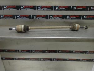 Used Drive shaft, rear right Toyota RAV4 (A3) 2.2 D-4D 16V 4x4 Price on request offered by Verhoef Cars & Parts